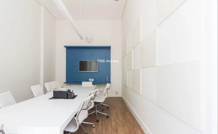 Imagem Apartamento para locação no Brooklin Paulista, com 1 suíte, 1 banheiros, 1 vaga, 35m²