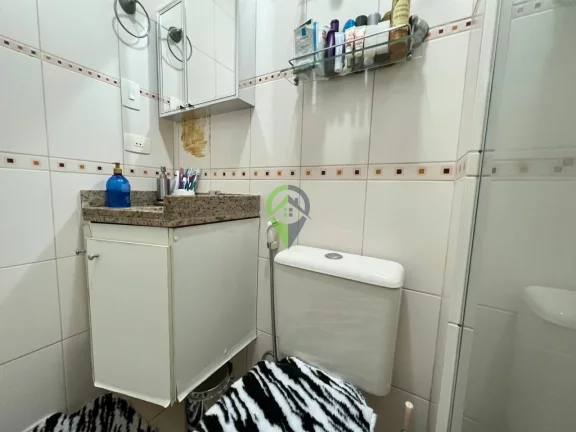 Imagem Apartamento Garden à venda com 3 dormitórios e piscina privativa no Gonzaga em Santos/SP