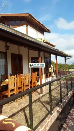 Imagem CASA RESIDENCIAL em JAMBEIRO - SP, Santa Bárbara