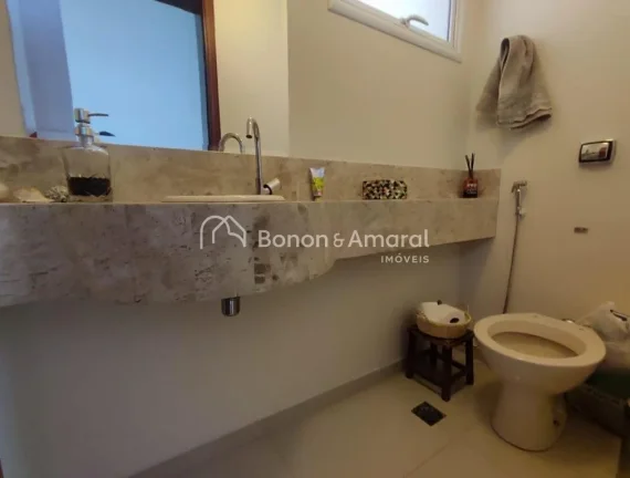 Imagem Linda residência no condomínio fechado Vivenda das Cerejeiras, em Valinhos, com terreno de 300 m²...
