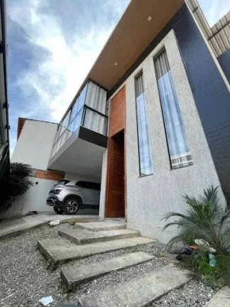 Imagem Casa com 3 dormitórios à venda, 300 m² por R$ 1.450.000,00 - Ataíde - Vila Velha/ES