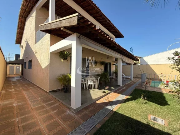Imagem Casa, Jardim Aclimação - São José do Rio Preto