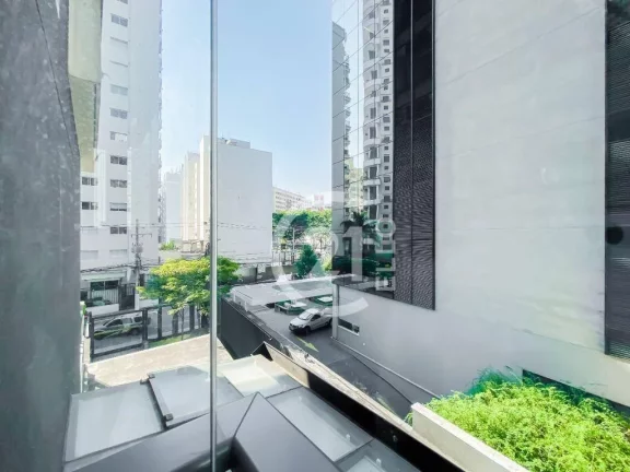 Imagem Apartamento duplex, 126m², Itaim Bibi, 2 suítes, 2 vagas