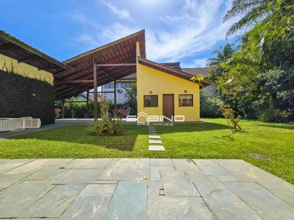 Imagem Casa à venda no Riviera, com 2 lotes 1001m² de área de terreno, com 5 dormitórios 302m², 8 vagas