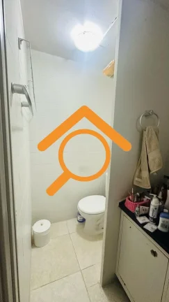 Imagem Apartamento de 3 quartos com 2 salas e vaga de garagem à venda em Socorro, São Paulo-SP - 75m² de área!