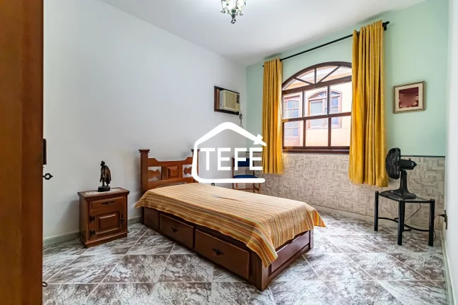 Imagem Casa com INFRA COMPLETA - 5 DORMITÓRIOS - À venda por R$ 1.270.000,00 - BOSQUE DOS ESQUILOS - Anil, RJ