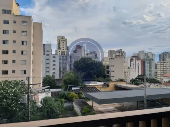 Imagem Studio à venda em Vila Clementino, São Paulo-SP: 1 quarto, 1 banheiro, 27m² de área. Aproveite essa oportunidade!