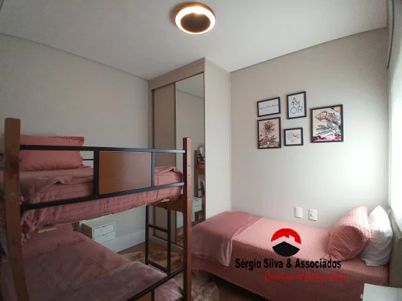 Imagem Apartamento Alto Padrão Para Locação, em Vila Capivari em Campos do Jordão.