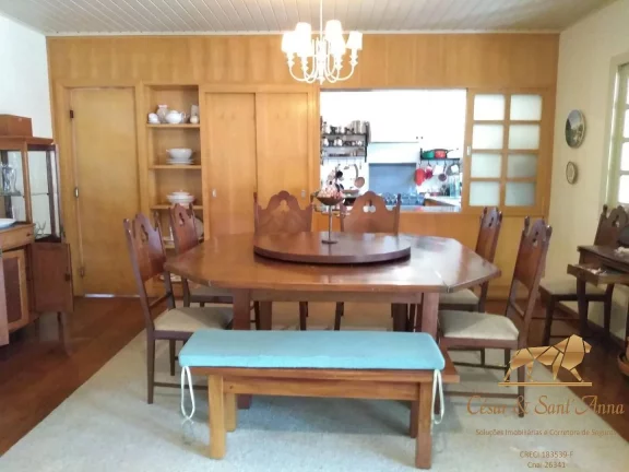 Imagem Casa a venda em condomínio fechado em Campos do Jordão