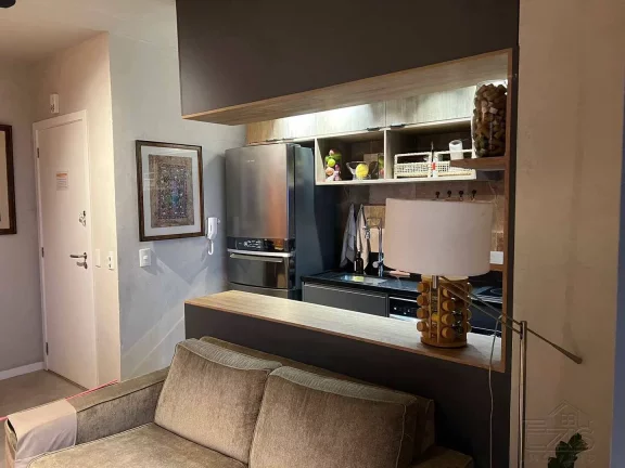 Imagem Apartamento, 2 quartos, 1 suíte Cambuci - R$ 795 mil