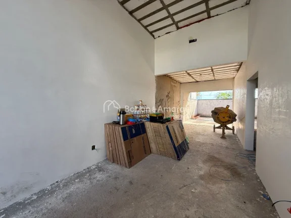 Imagem Casa térrea à venda no condomínio Terras da Estância, no bairro monte alegre, em Paulínia - SP
...