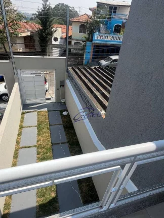 Imagem Casa Nova com 3 quartos (1 suíte) à venda, 90 m² - Butantã - São Paulo/SP