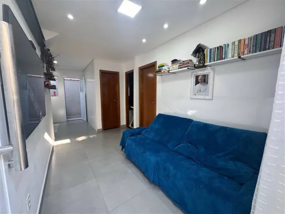 Imagem CASA COM 43 m² - CAIÇARA - PRAIA GRANDE SP