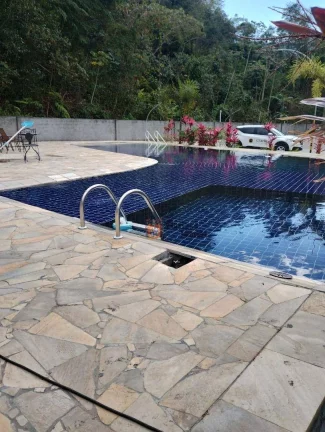 Imagem Apartamento com 2 dormitórios à venda, 83 m² por R$ 650.000 - Caraguatatuba - Caraguatatuba/SP