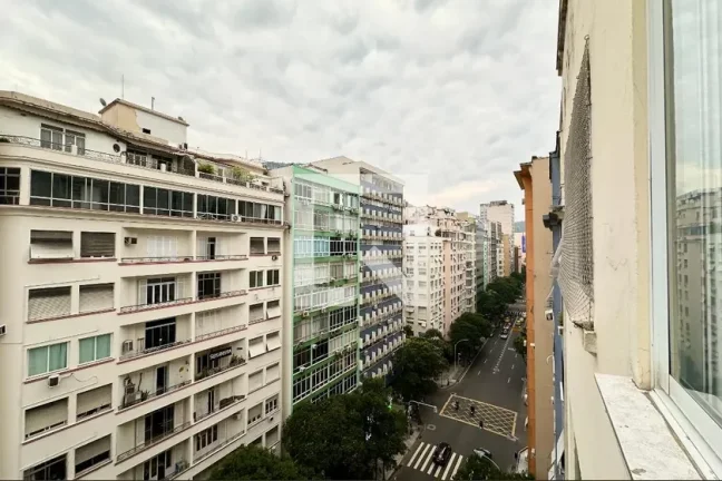 Imagem Apartamento à Venda - Copacabana, 3 Quartos, 147 m2