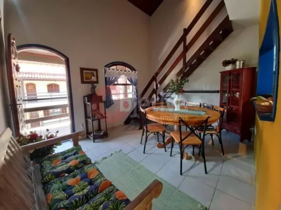 Imagem Casa com 2 dormitórios à venda, 95 m² por R$ 390.000,00 - Peró - Cabo Frio/RJ