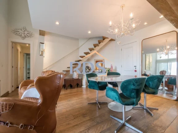 Imagem Vende Apartamento de 162m², moderno, reformado, Condominio Clube Flórida Penthouses
