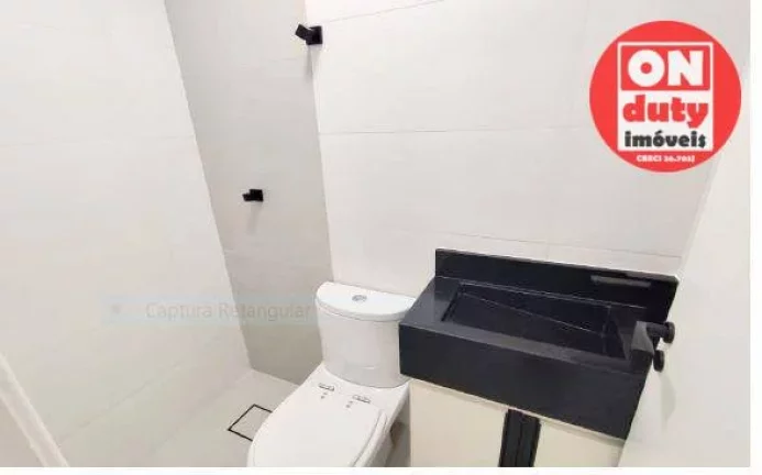 Imagem Cobertura à venda, 191 m² por R$ 1.780.000,00 - Gonzaga - Santos/SP