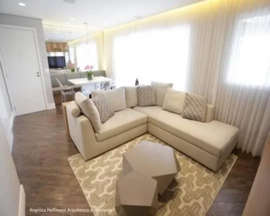 Imagem EXUBERANCE - AO LADO USP APARTAMENTO COM Q04 MTS 3 DORMS 1 SUITE 2 VAGAS