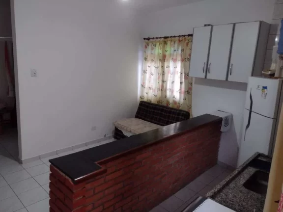 Imagem APARTAMENTO COM 23.01 m² - SOLEMAR - PRAIA GRANDE SP