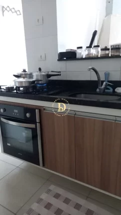 Imagem Apartamento - Parque Interlagos - 2 Dormitórios (1 Suíte ) 57m²