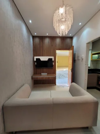 Imagem Casa para Venda em Santo André, Vila Principe de Gales, 2 dormitórios, 1 suíte, 1 banheiro, 1 vaga