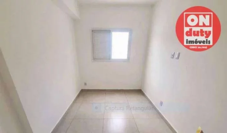 Imagem Lindo Apartamento novo Garden com 2 quartos à venda, 79 m² por R$ 570.000 - Marapé - Santos/SP