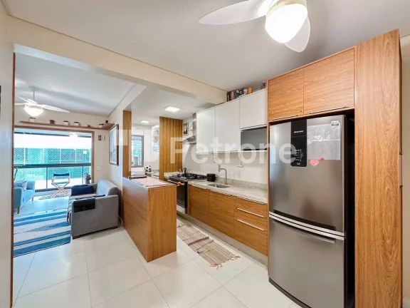 Imagem APARTAMENTO RESIDENCIAL em GOVERNADOR CELSO RAMOS - SC, Palmas do Arvoredo
