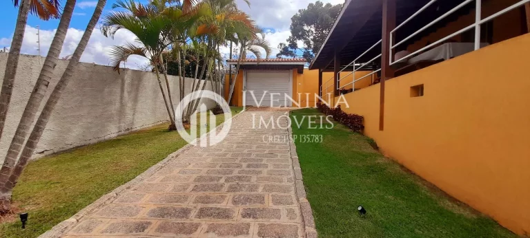 Imagem Casa em Chácara para Venda no Jardim Leonor em Itatiba