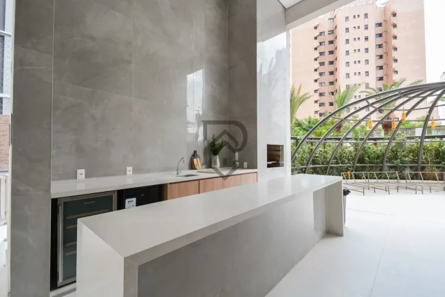 Imagem Apartamento Alto Padrão chacara klabin andar alto
