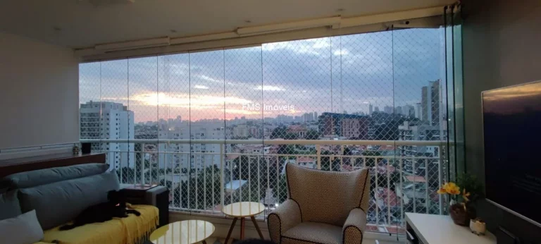 Imagem Apartamento à venda na Vila Ipojuca, São Paulo-SP! 2 quartos, 1 suíte, 1 sala, 2 vagas de garagem, 62,00 m².