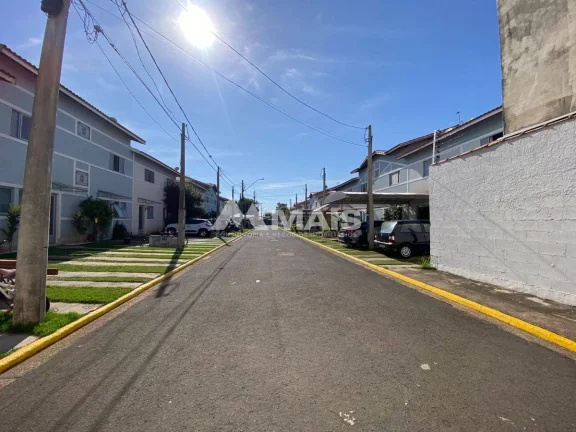 Imagem Casa de Condomínio