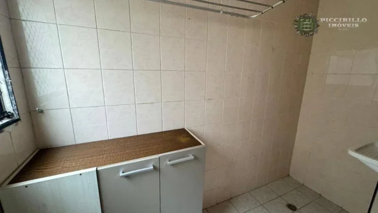 Imagem Apartamento com 2 dormitórios à venda, 87 m² por R$ 480.000 - Vila Assunção - Praia Grande/SP