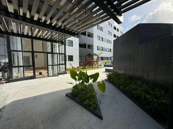 Imagem San Residence, apartamento venda, Geisel em João Pessoa/PB.