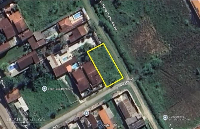 Imagem A VENDA!!! - Terreno de esquina com 472m² no Cibratel 2