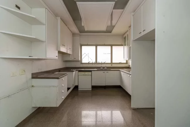 Imagem Apartamento à venda em São Paulo, Higienópolis, com 4 quartos, 420m2