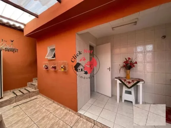 Imagem Sobrado e uma casa Terrea , Terreno 300m2 com 2 casas , 5 vagas , Bairro jordanopolis ,São bernardo Campo