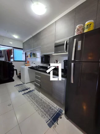Imagem Apartamento | Jatiúca | 3 Quartos | 80M2 | 1 Suíte | Nascente | Varanda | 1 Vaga
