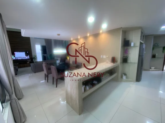Imagem Casa Duplex no Condomínio Parque Morumbi com 5 quartos