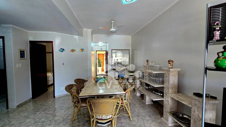 Apartamento com 2 quartos à venda, por R$ 490.000 - Maranduba - Ubatuba/SP