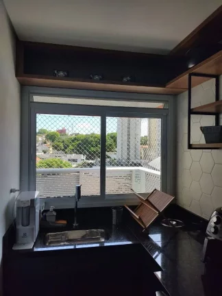 Imagem Apartamento com 3 dormitórios à venda, 96 m² por R$ 955.000 - Vila Baeta Neves - São Bernardo do Campo/SP