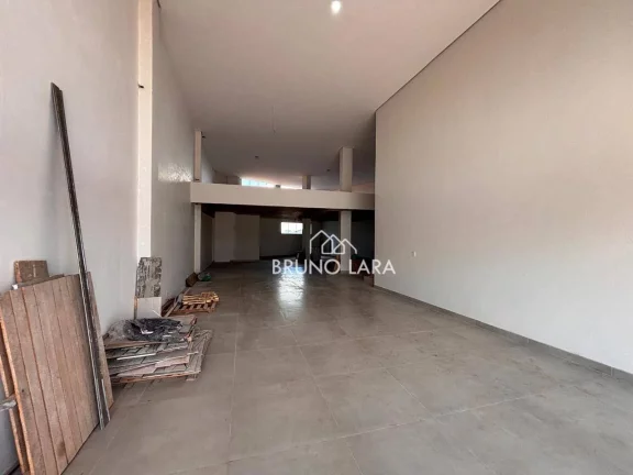 Imagem Loja para alugar no Centro de Igarapé.