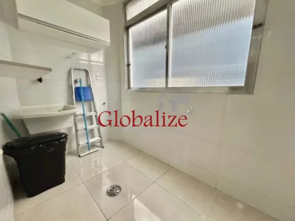 Imagem Aparatamento á venda com 74m², 1 quarto, reformado, porcelanato por R$399.000,00 na Ponta da Praia em Santos