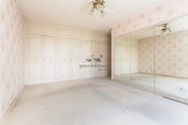 Imagem Apartamento Higienópolis com 4 quartos (2 suítes) e 3 vagas, 468 m²