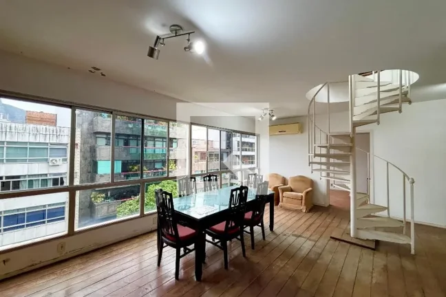 Imagem Apartamento à Venda - Ipanema, 4 Quartos, 140 m2