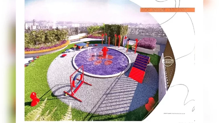 Imagem MIRAGE JOÃO DIAS - PROHIDRO - Apto de 34m², a 100m da Estação Giovanni Gronchi e Term. João Dias!