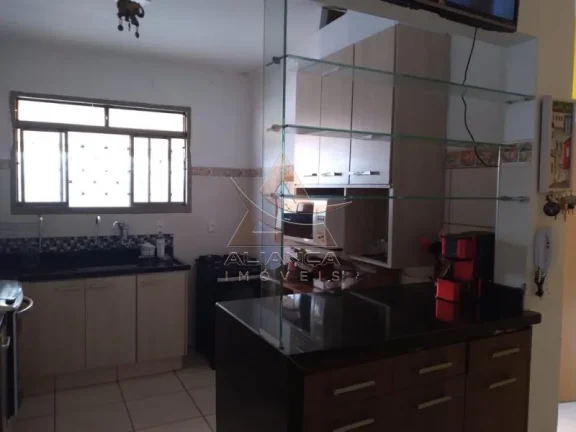 Imagem Casa - Ribeirão Preto - Vila Maria Luiza