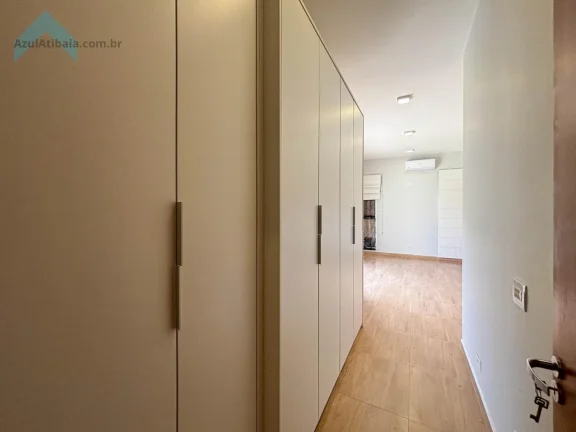 Imagem Casa térrea mobiliada com 3 suítes à venda no Condomínio
