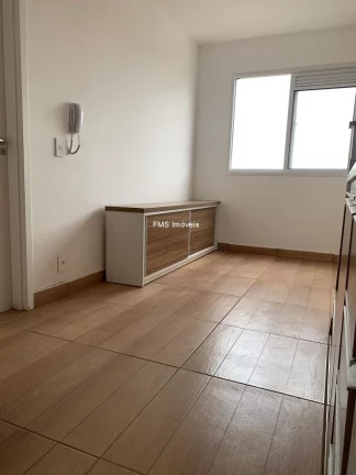 Imagem APARTAMENTO 31m - 1 DOORMITÓRIO - JARDIM MARAJOARA