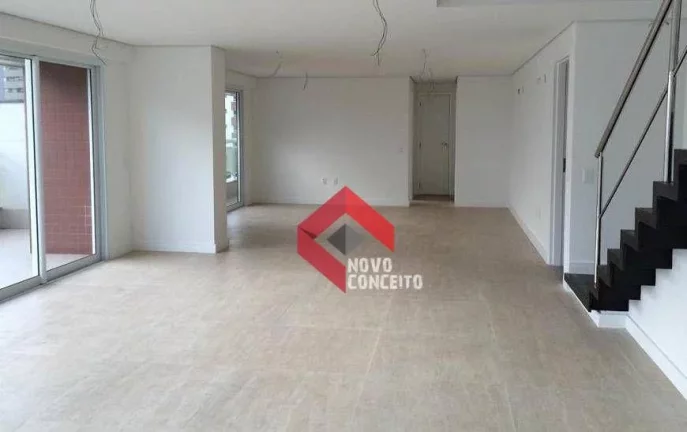 Imagem Apartamento Duplex com 4 dormitórios à venda, 295 m² por R$ 2.999.000,00 - Meireles - Fortaleza/CE